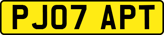PJ07APT