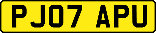 PJ07APU