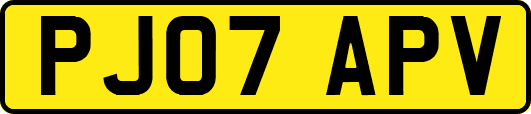 PJ07APV