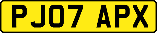 PJ07APX