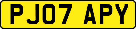 PJ07APY