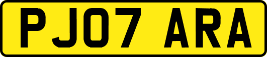 PJ07ARA