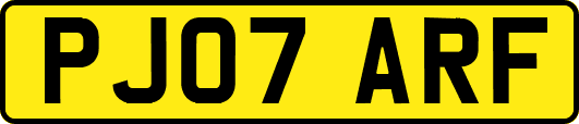 PJ07ARF