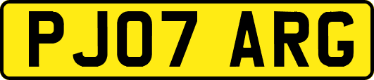PJ07ARG