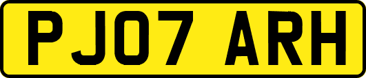 PJ07ARH