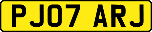 PJ07ARJ