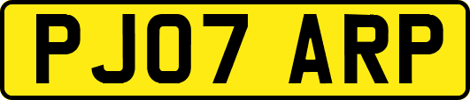 PJ07ARP