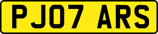 PJ07ARS