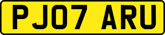 PJ07ARU