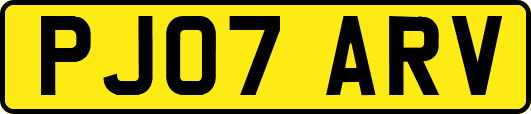 PJ07ARV