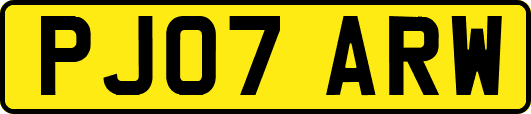 PJ07ARW
