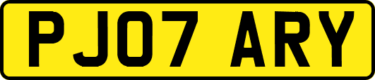 PJ07ARY
