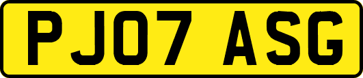 PJ07ASG