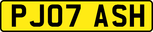 PJ07ASH