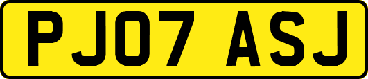 PJ07ASJ