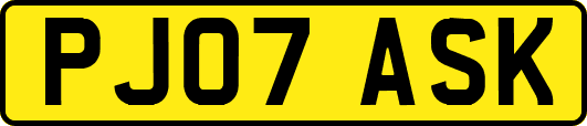 PJ07ASK