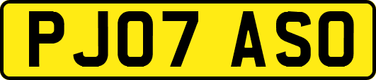 PJ07ASO