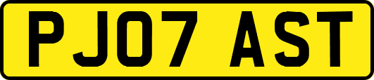 PJ07AST