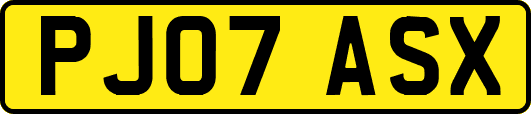 PJ07ASX