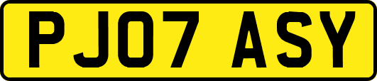 PJ07ASY