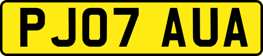PJ07AUA