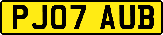 PJ07AUB