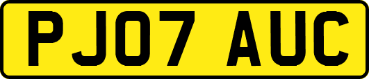 PJ07AUC