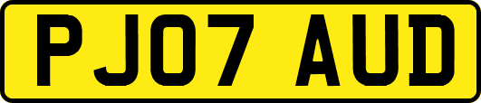 PJ07AUD