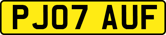 PJ07AUF
