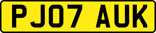 PJ07AUK