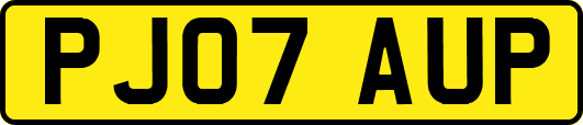 PJ07AUP