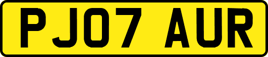PJ07AUR
