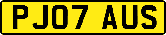 PJ07AUS