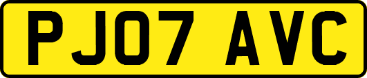PJ07AVC