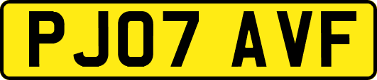 PJ07AVF