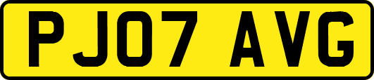 PJ07AVG
