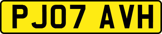 PJ07AVH