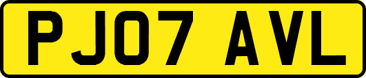 PJ07AVL