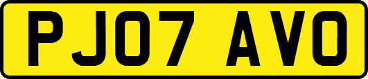 PJ07AVO