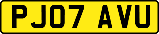 PJ07AVU