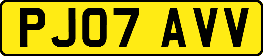 PJ07AVV