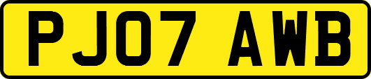 PJ07AWB