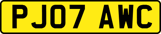 PJ07AWC