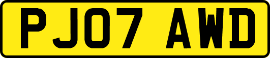 PJ07AWD