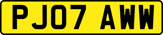 PJ07AWW