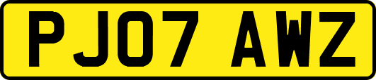 PJ07AWZ