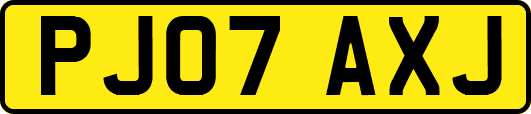PJ07AXJ