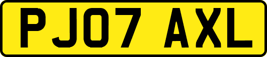 PJ07AXL