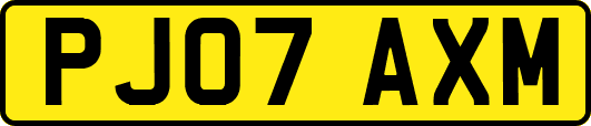PJ07AXM