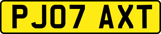 PJ07AXT